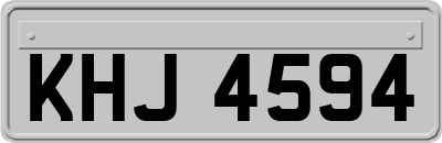 KHJ4594