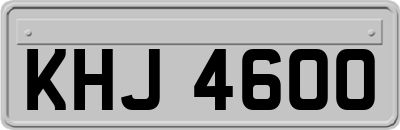 KHJ4600