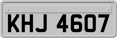 KHJ4607