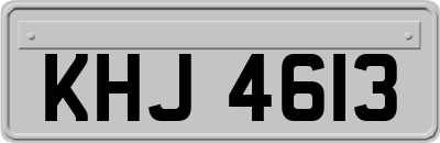 KHJ4613