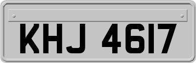 KHJ4617