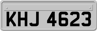KHJ4623