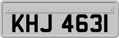 KHJ4631