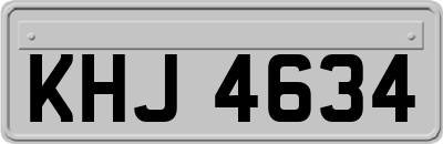 KHJ4634