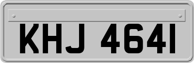KHJ4641