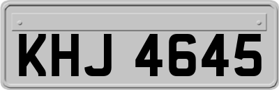 KHJ4645