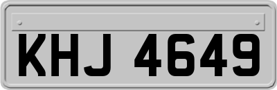 KHJ4649