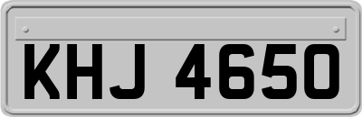 KHJ4650