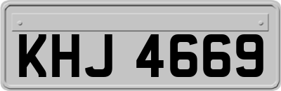KHJ4669