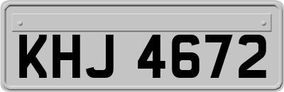 KHJ4672