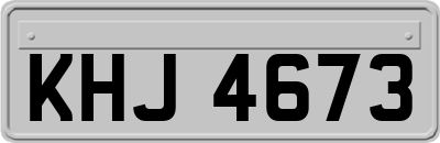 KHJ4673
