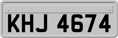 KHJ4674
