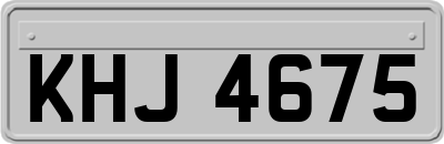 KHJ4675
