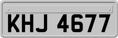 KHJ4677