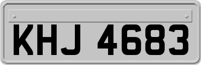 KHJ4683