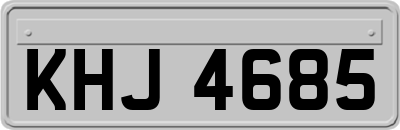 KHJ4685