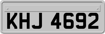 KHJ4692