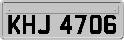 KHJ4706