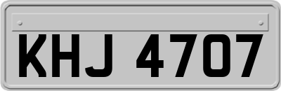 KHJ4707