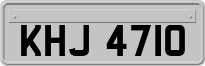 KHJ4710