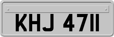 KHJ4711