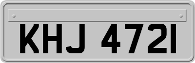 KHJ4721