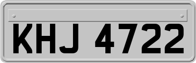 KHJ4722