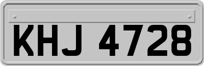 KHJ4728
