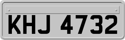 KHJ4732