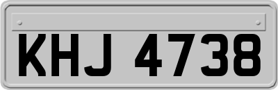 KHJ4738