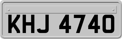 KHJ4740