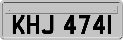 KHJ4741