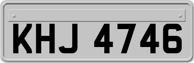 KHJ4746