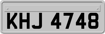 KHJ4748
