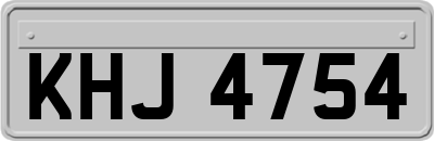 KHJ4754