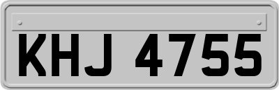KHJ4755