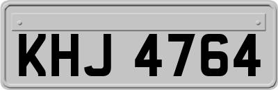 KHJ4764