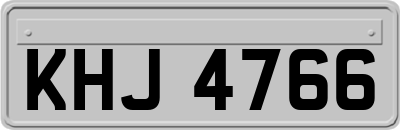KHJ4766