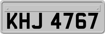 KHJ4767