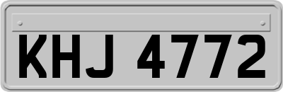 KHJ4772