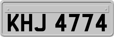 KHJ4774