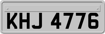 KHJ4776