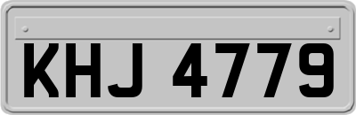 KHJ4779