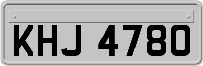 KHJ4780