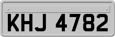 KHJ4782