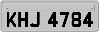 KHJ4784