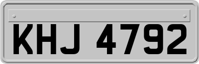 KHJ4792