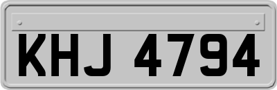 KHJ4794