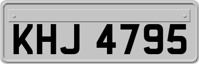 KHJ4795