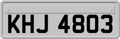 KHJ4803